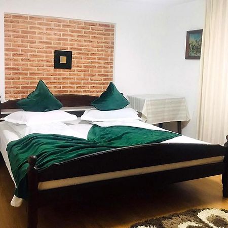 Apartament Sarco Villa Vatra Dornei Buitenkant foto