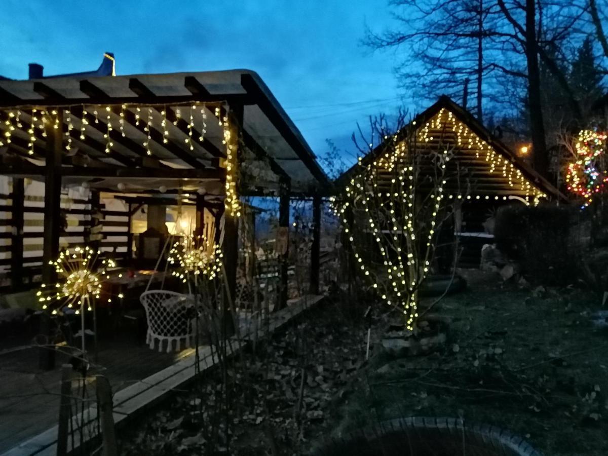 Apartament Sarco Villa Vatra Dornei Buitenkant foto