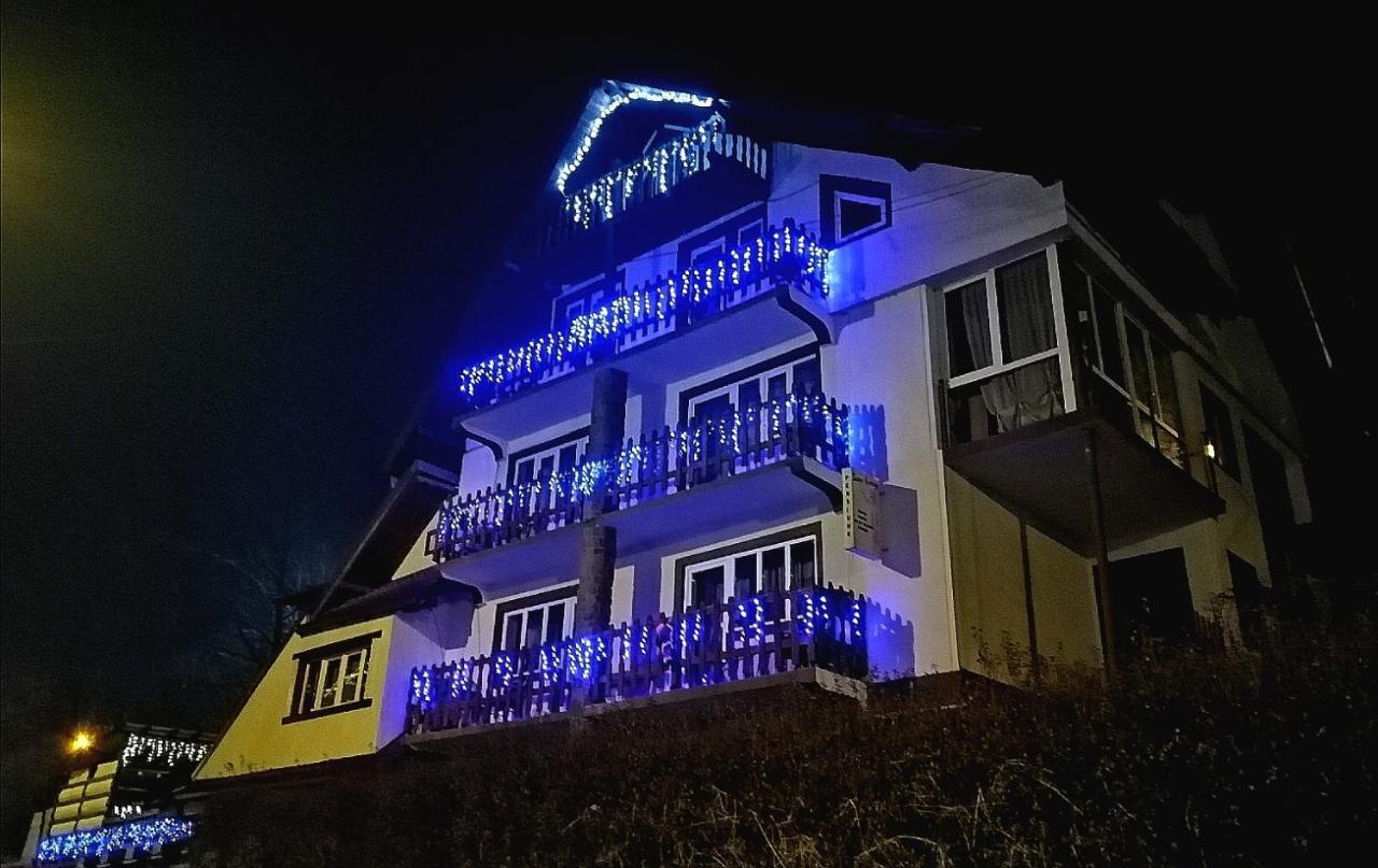 Apartament Sarco Villa Vatra Dornei Buitenkant foto