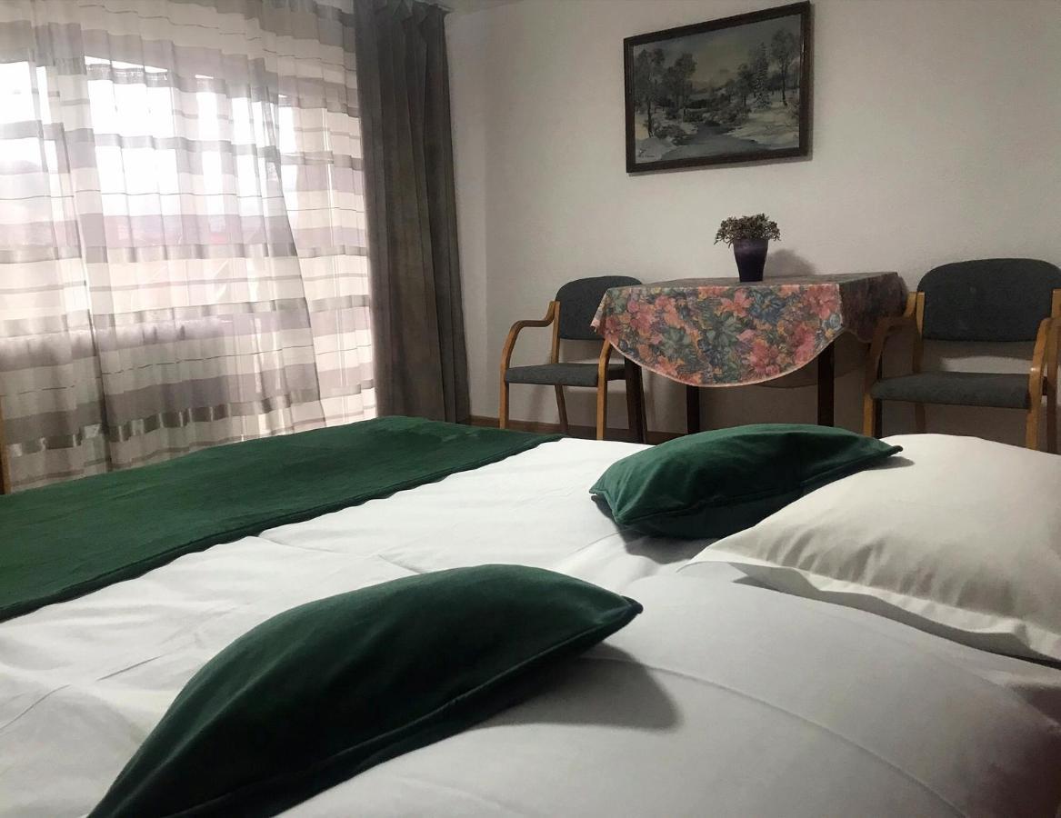 Apartament Sarco Villa Vatra Dornei Buitenkant foto