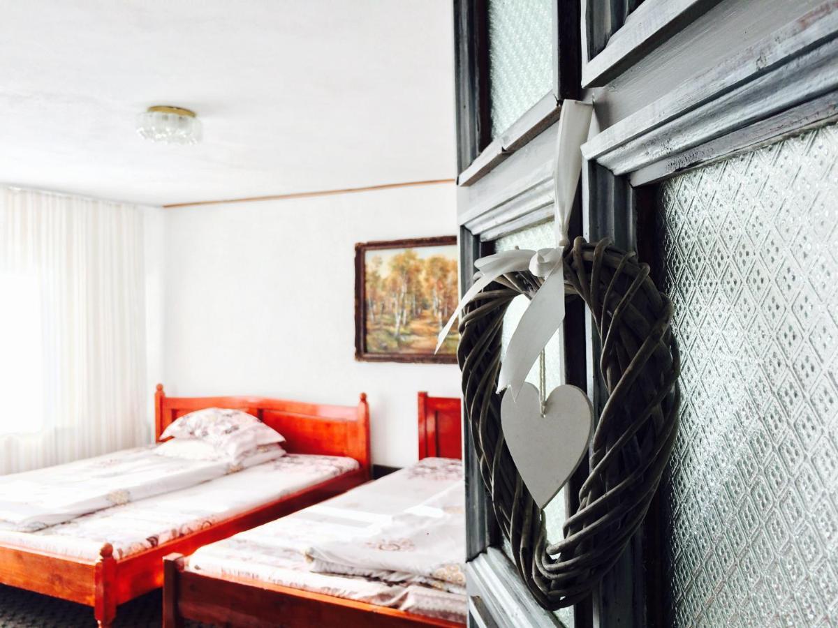 Apartament Sarco Villa Vatra Dornei Buitenkant foto
